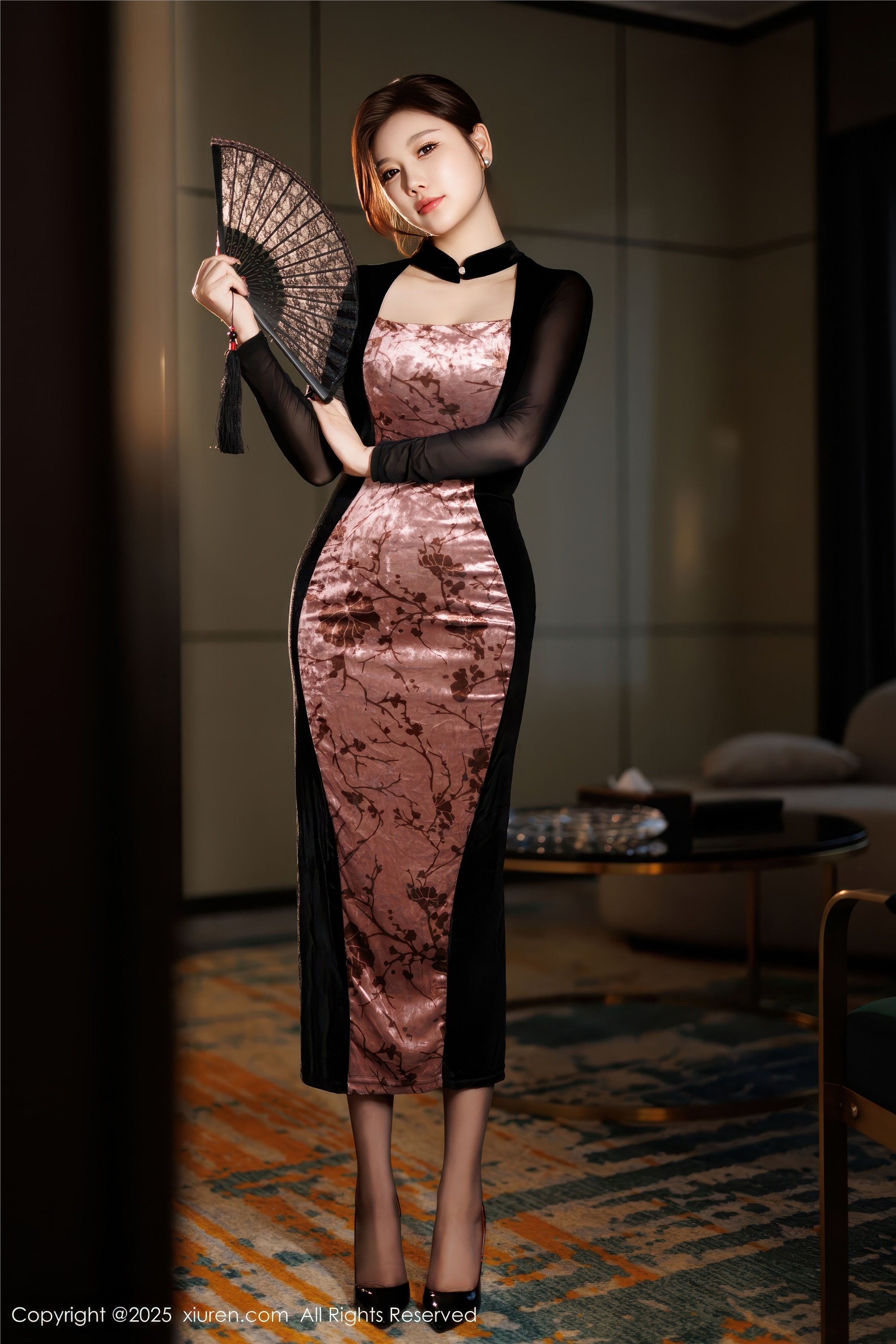 Xiuren秀人网 2025.11.20 NO.11013 CHENCHEN